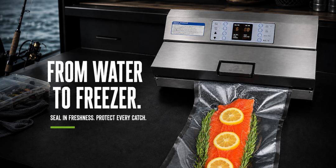 For Fishermen | Fish Processing & Freezer Storage