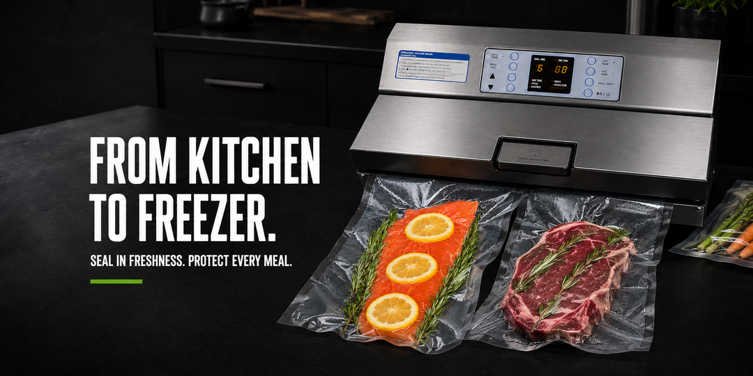 Food Storage | Meal Prep & Freezer Storage