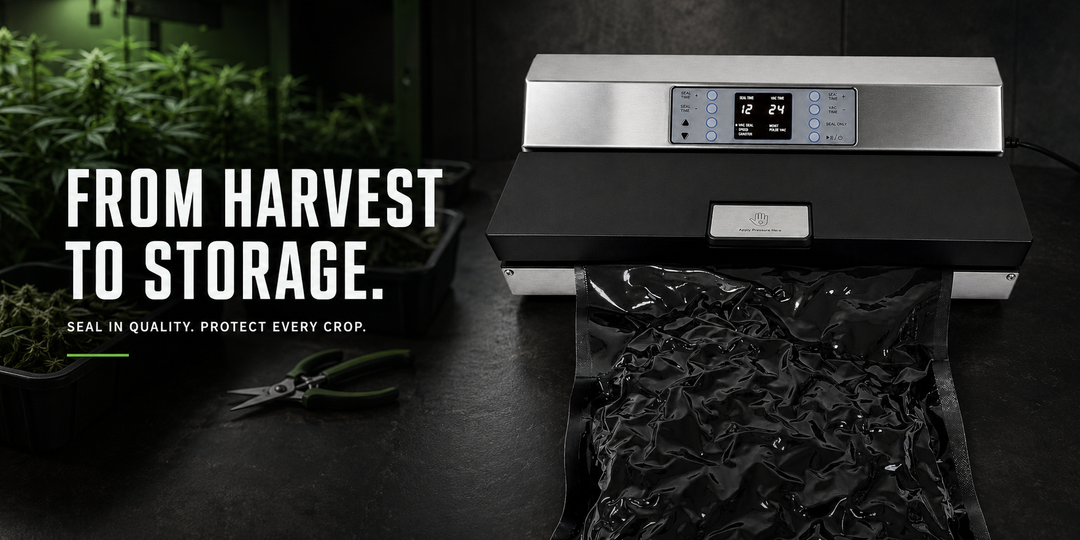 For Growers | Harvest, Storage & Nutrients