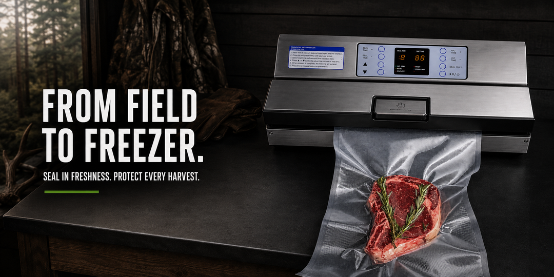 For Hunters | Game Processing & Meat Storage