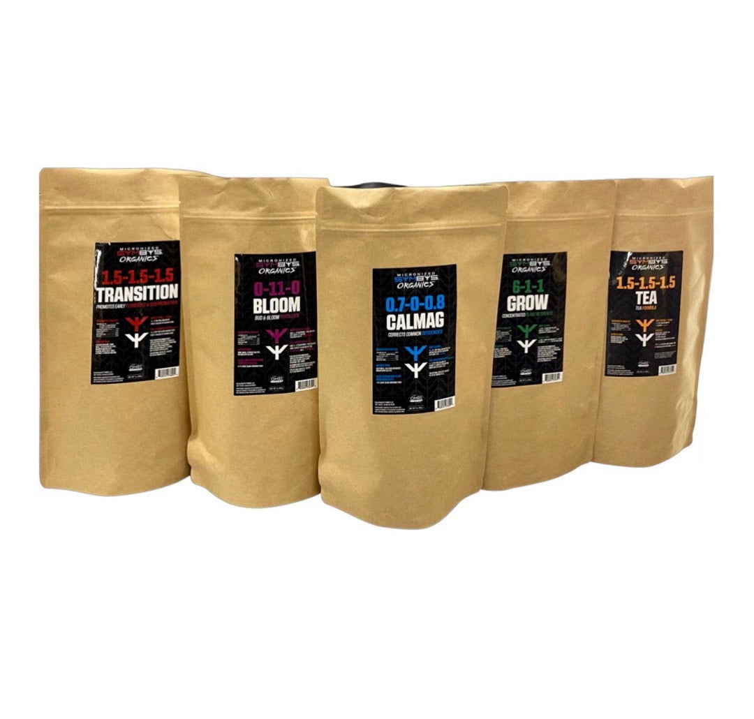 Symbys Organics