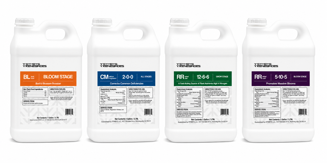 Renegades Liquid Nutrients