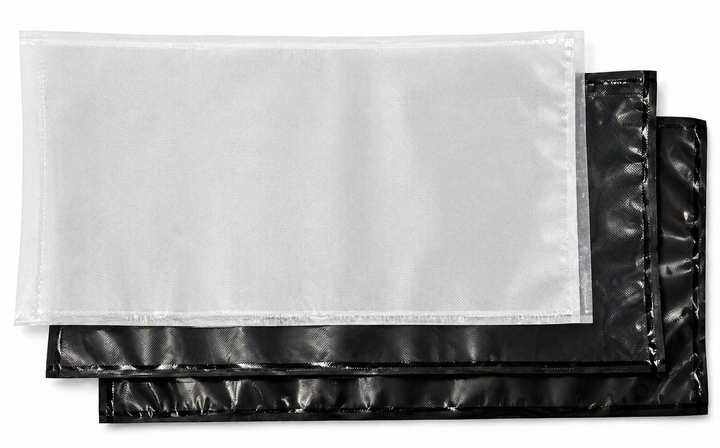 Stash Bags 11.5" x 24" 5 Mil Pre-Cut Vacuum Seal Bags