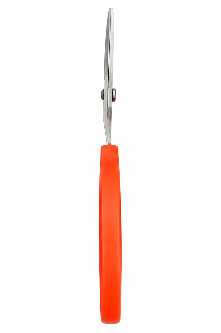 Chikamasa B-500SRF Stainless Steel, Sap Resistant, Curved Scissors