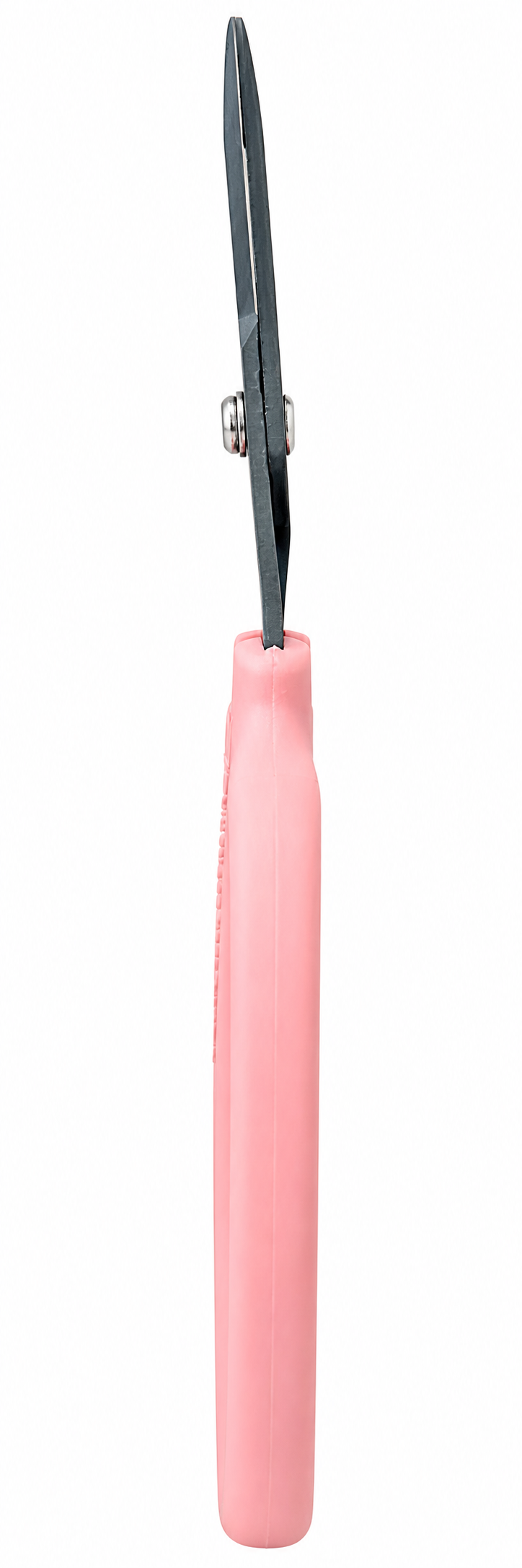 Chikamasa B-500SLFP Pink, Stainless Steel, Sap Resistant, Slanted Scissors