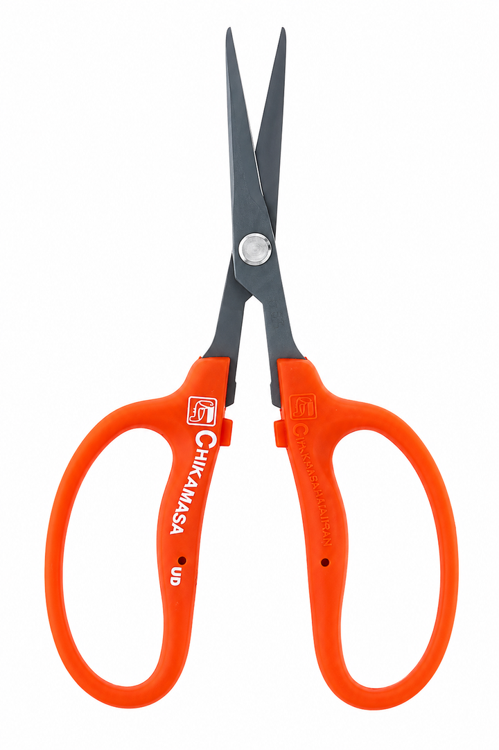 Chikamasa B-500SF Stainless Steel Sap Resistant Scissors