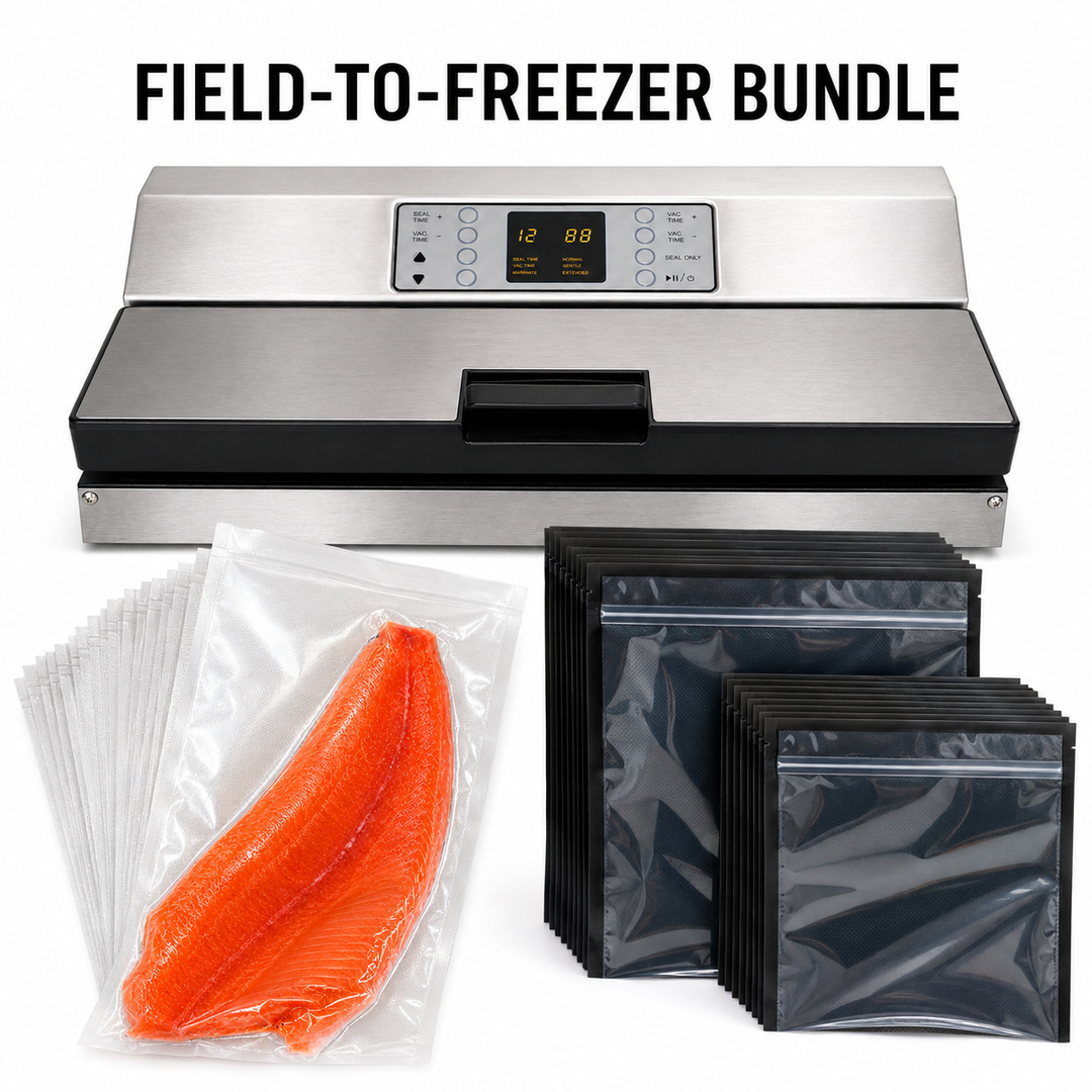 Field-to-Freezer Bundle