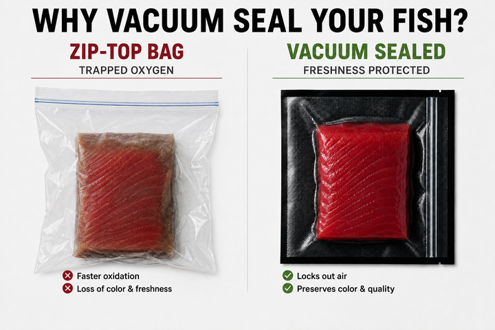 Stash Bags 5 Mil Pre-Cut Zipper Vacuum Bags
