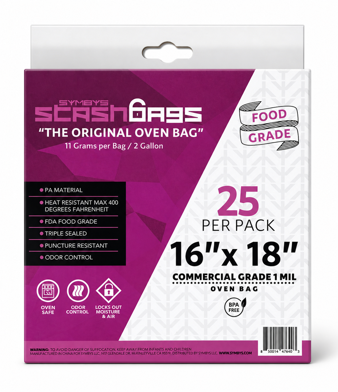 The Original Turkey &amp; Oven Bags (PA Material)