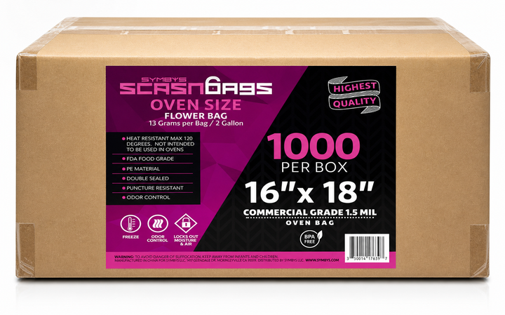 Flower Bags Turkey &amp; Oven Bags (PE Material)