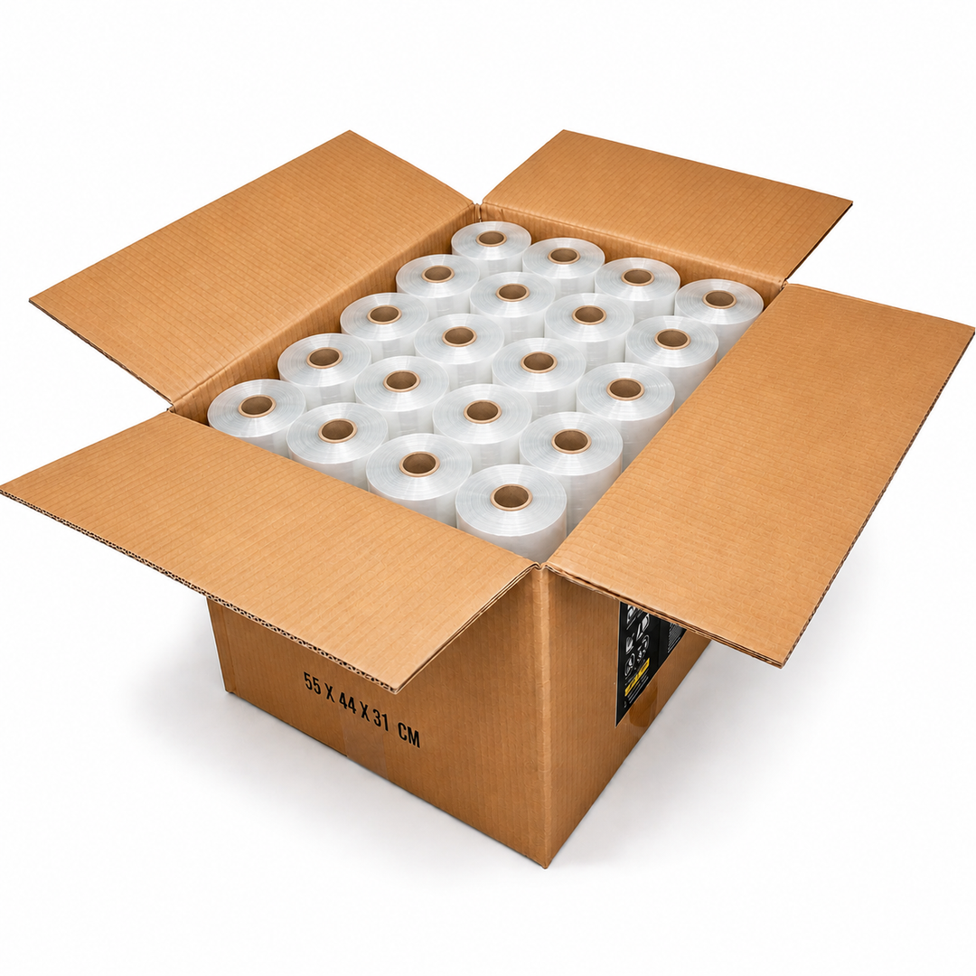 Stash Bags 11.5" x 50 ft 5 Mil Vacuum Seal Roll