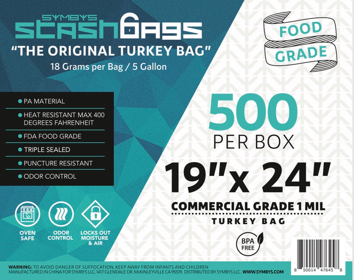 The Original Turkey &amp; Oven Bags (PA Material)