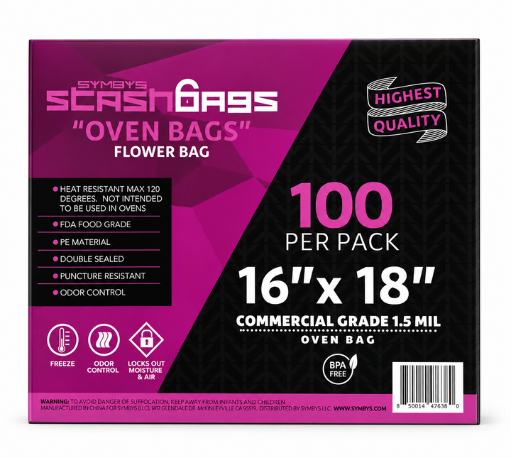 Flower Bags Turkey &amp; Oven Bags (PE Material)