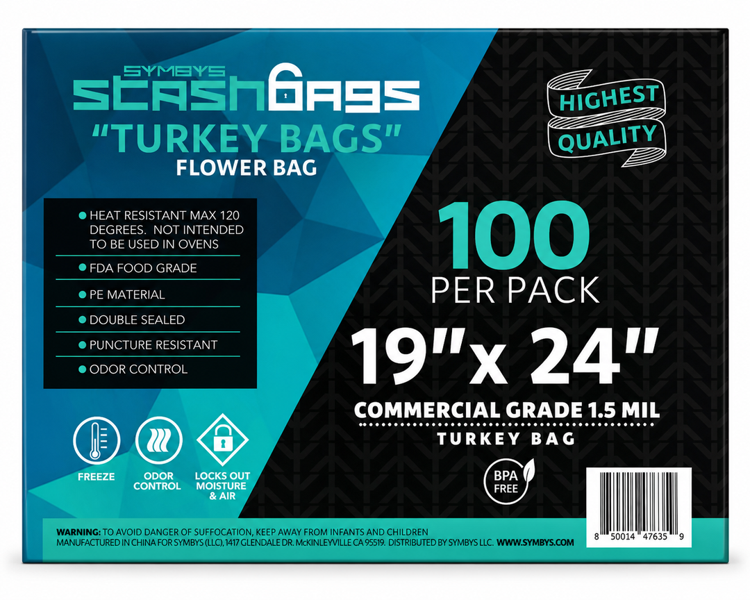 Flower Bags Turkey &amp; Oven Bags (PE Material)