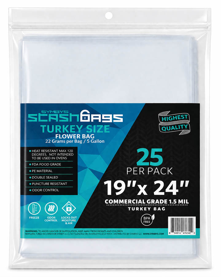 Flower Bags Turkey &amp; Oven Bags (PE Material)
