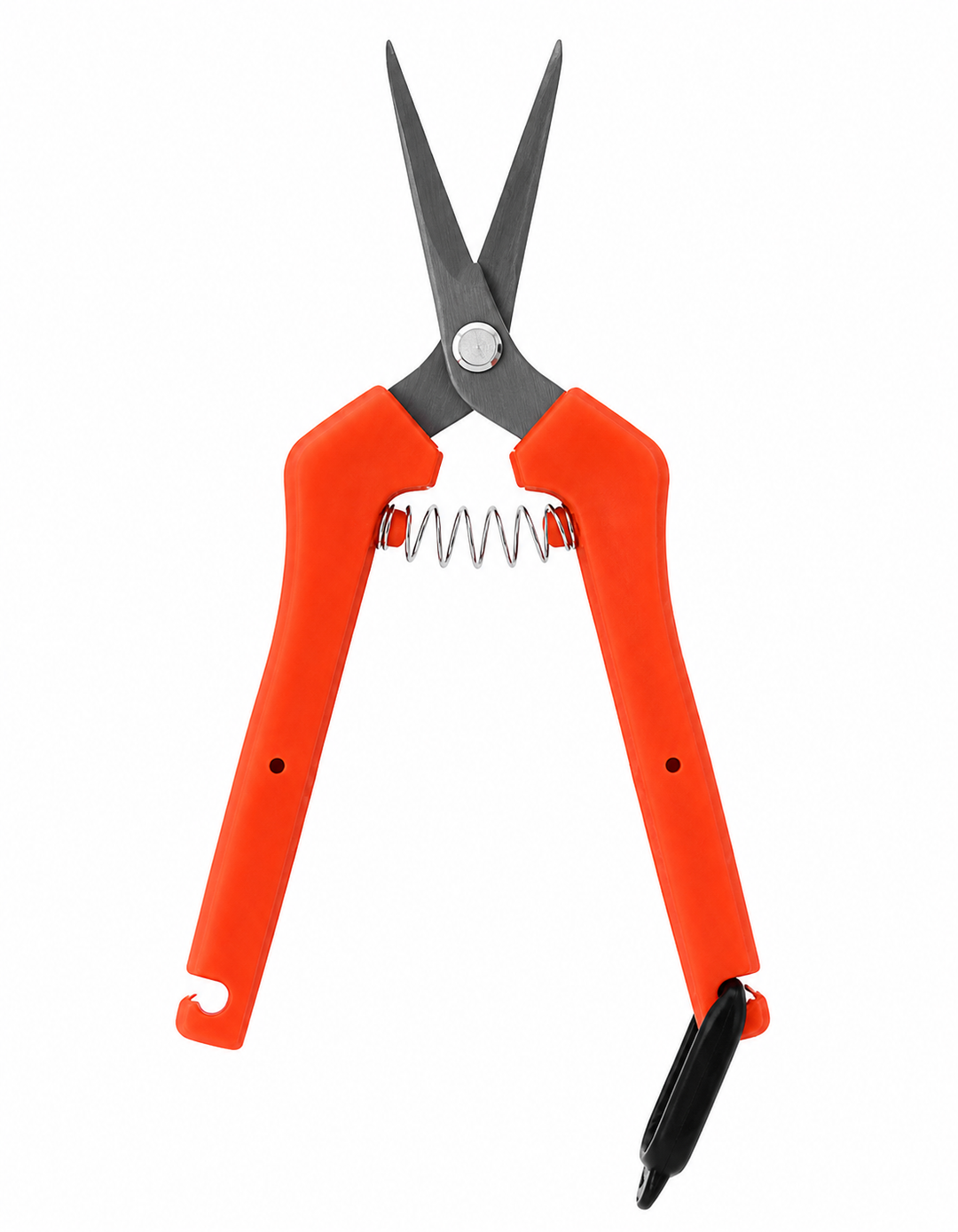 Chikamasa TP-500SR Curved Blade Stainless Steel Scissors