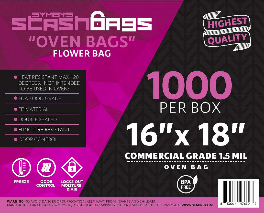 Flower Bags Turkey &amp; Oven Bags (PE Material)