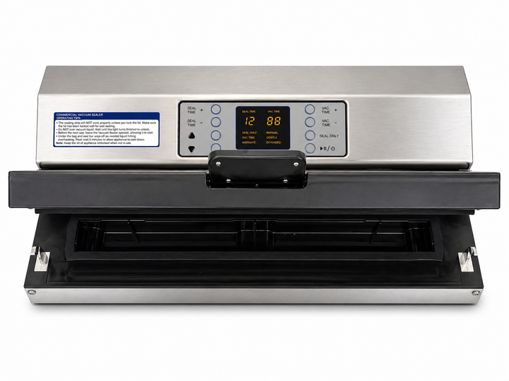 Commercial Vacuum Sealer – 15" Seal Width