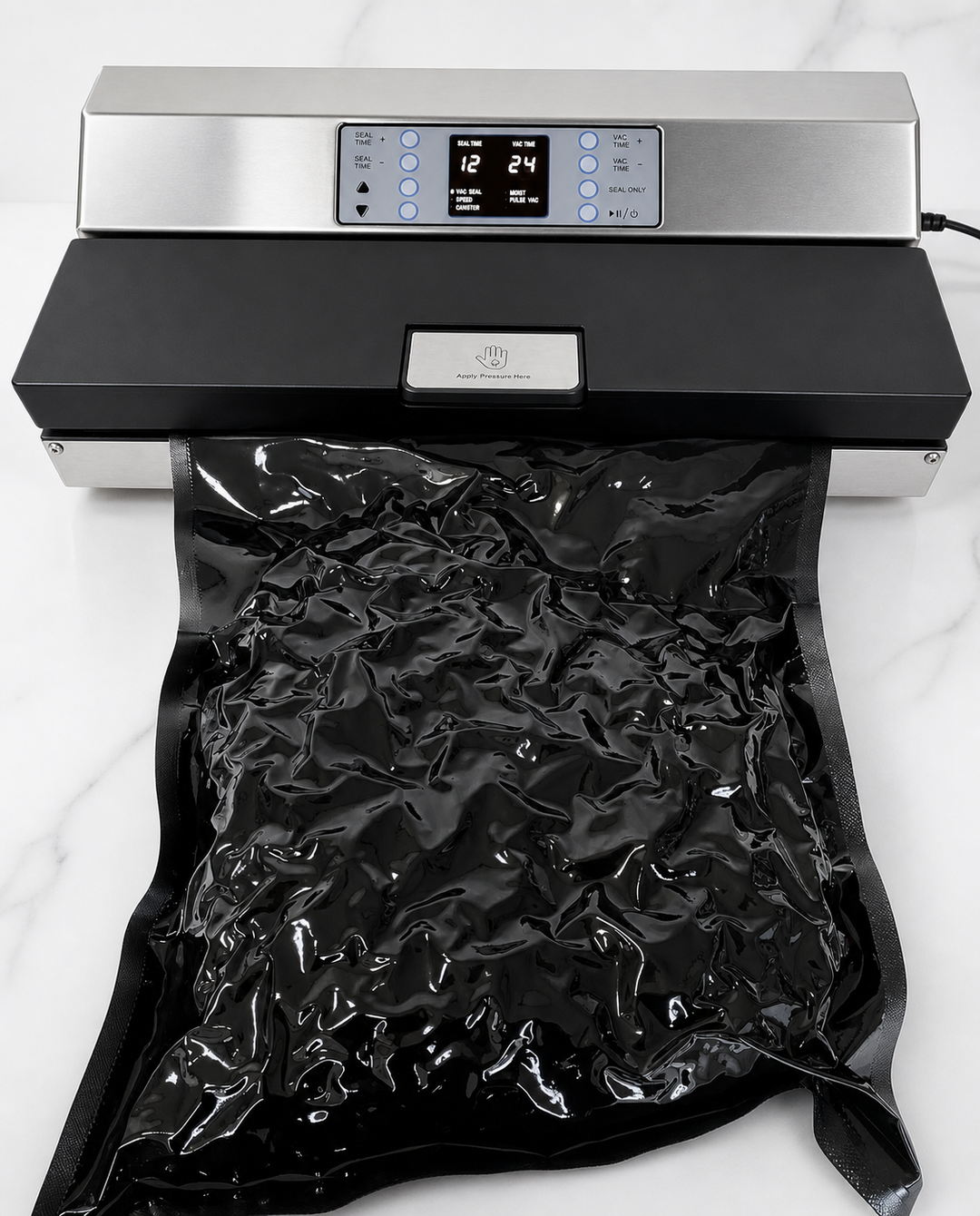Commercial Vacuum Sealer – 15" Seal Width