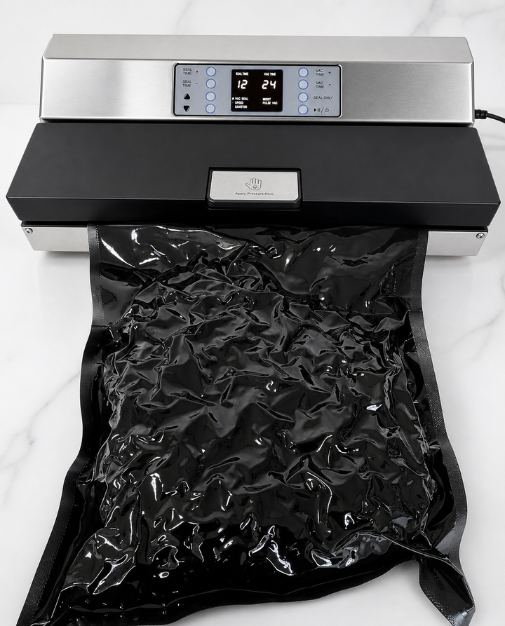 Commercial Vacuum Sealer – 15" Seal Width