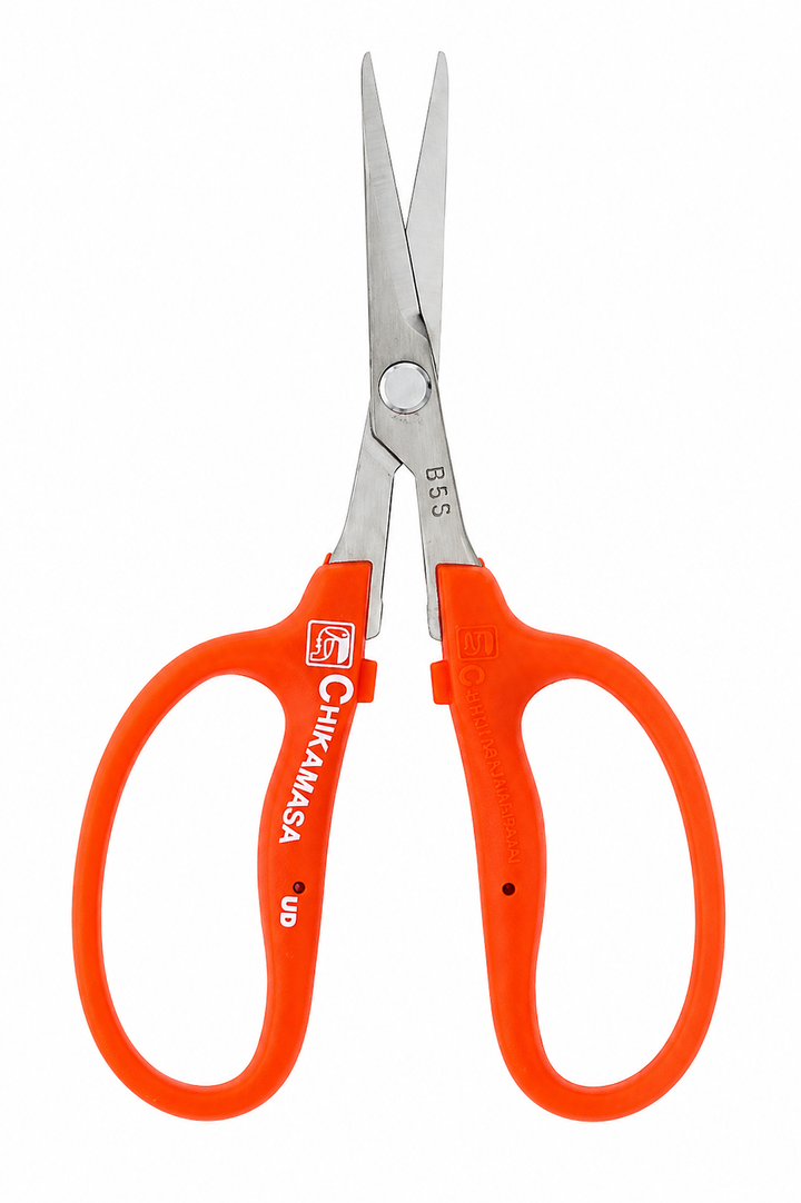 Chikamasa B-500SL Slanted Blade Scissors